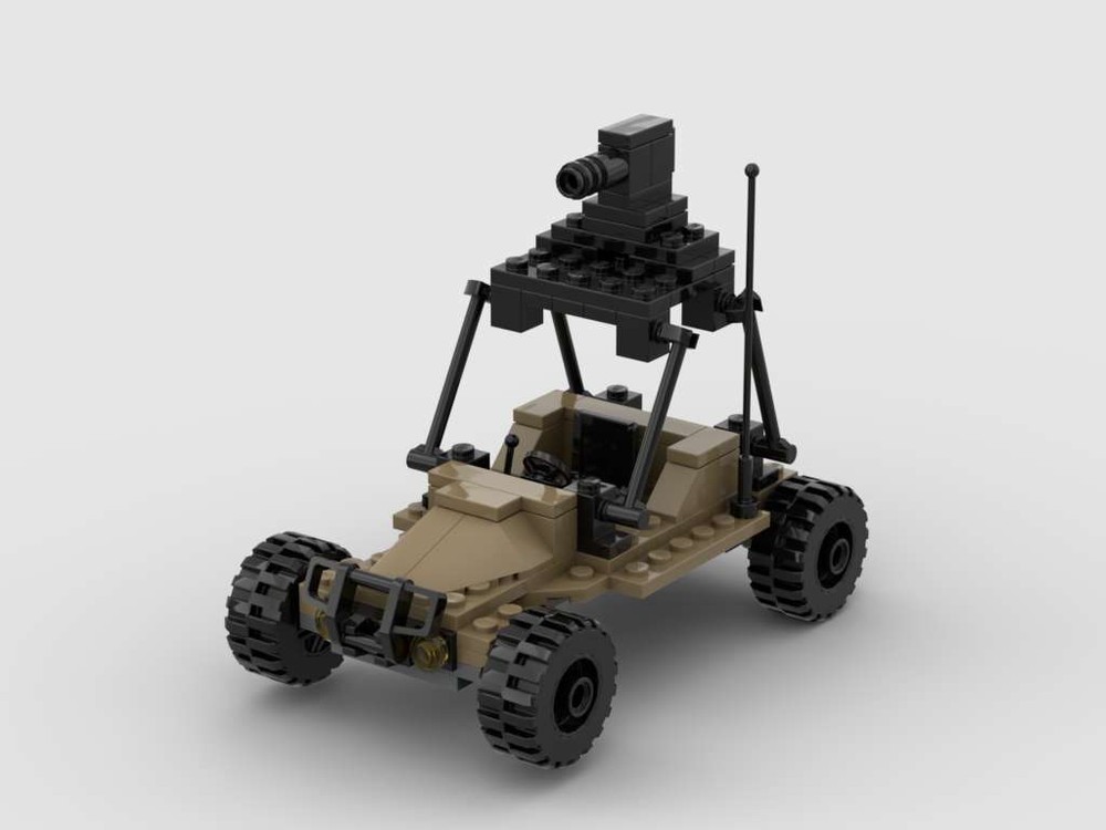 Lego G. I. Joe AWE Striker