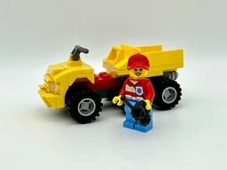 6 wheeler ATV