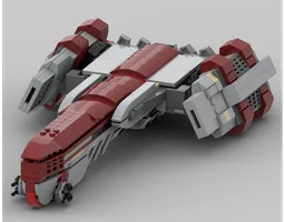 Foray-class Blockade Runner (Midi scale)