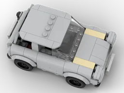 76911 - Rover MINI (v1.5)