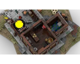 Rohan Blacksmith`s House