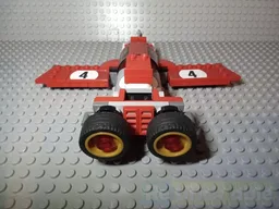 Experimental Jet - 76906 Alt