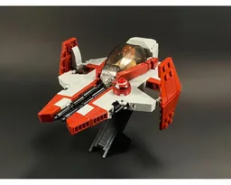 Interceptor Display Stand