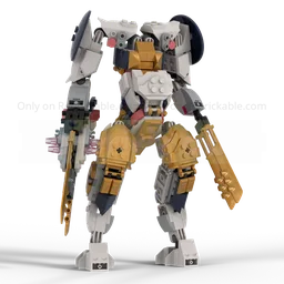 Enhanced Elemental Tech Mech