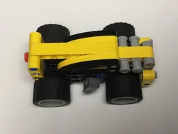 Mucle SUV