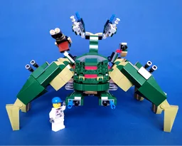 31151 Scorpion Mech