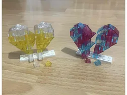 Broken hearts