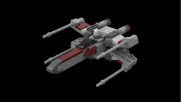 Micro X-Wing
