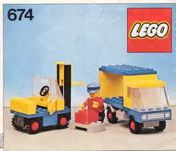 Forklift & Truck