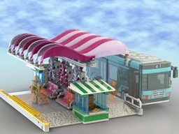 Transit Shelter 4