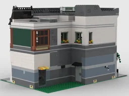 Brick Bank Corner