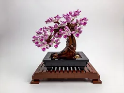 10281 Bonsai tree branch Rebuild