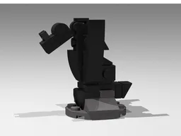 Small Dragon Statue