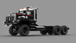 Kenworth 963