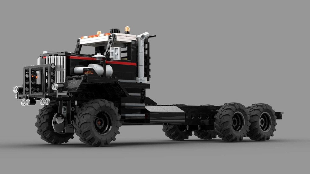 Lego Kenworth 963