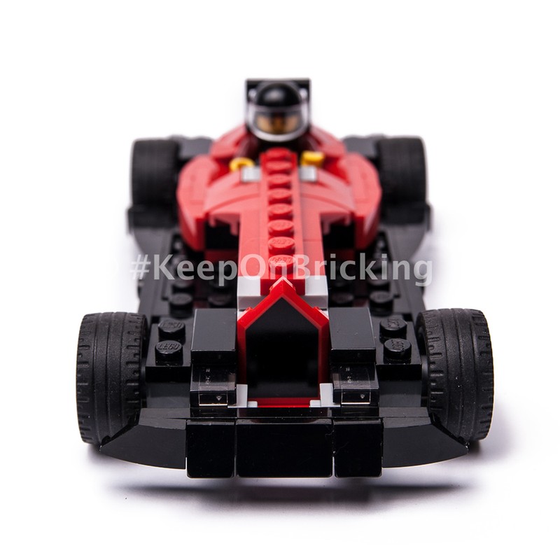 Lego 76895 Vintage Grand Prix Racer