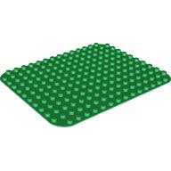 Lego Duplo Baseplate 12 x 16 / Green