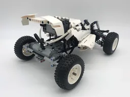 Sprite Retro Buggy
