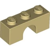Brick Arch 1 x 3