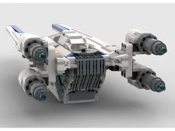 U Wing Transport