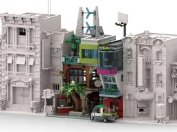 60380 Modular Downtown