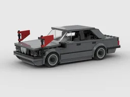 BMW serie 7 e32