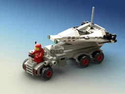 Space Probe Launcher