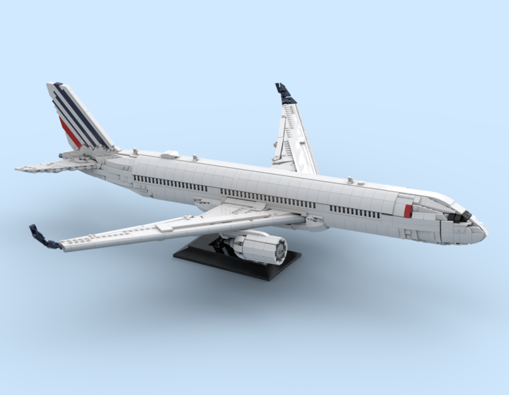 Lego Air France Airbus A350-900