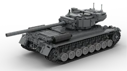 T-29 1:35th Scale