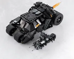 Batpod from TDK