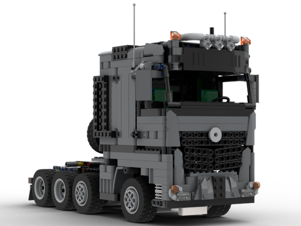 Lego Full RC "Arocs SLT" Truck