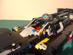42111 LMP1 prototype car