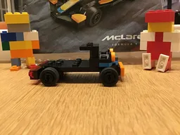 Flatbed Truck 30683