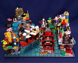 Micro Destiny's Bounty