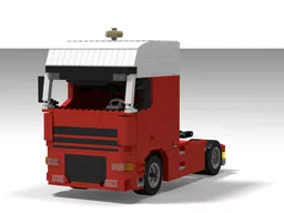 Truck - DAF XF 105
