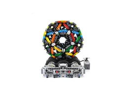 Engine for Regular Isocahedron Kinetic