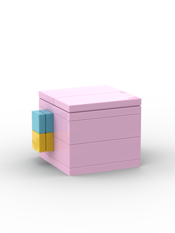 Lego Bocchi the block
