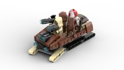 75198 Alt - Tatooine Truck