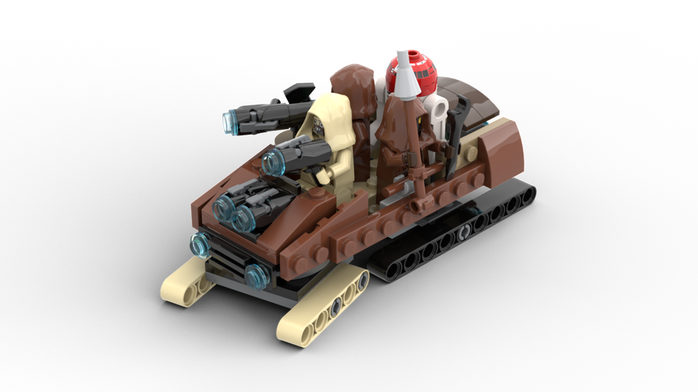 Lego 75198 Alt - Tatooine Truck