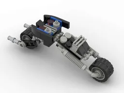 40409 MOC - Batpod