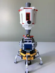 31117 Command Module
