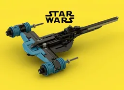 42162 N-1 Starfighter