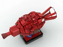 Red Dwarf and Starbug