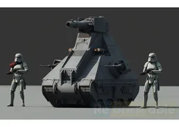 XR-58 Tank Droid