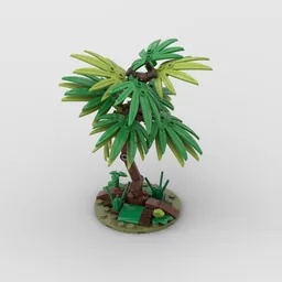 Tropical Tree