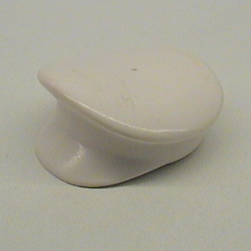Lego Homemaker Hat, Police Style / White