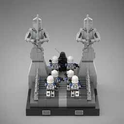 Knightfall (Diorama Collection - Order 66)