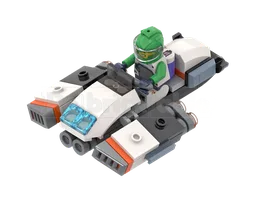 Whipray Space Hoverbike - [MOC-234658 Modification]