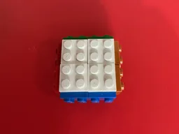 Fully functional Rubik’s cube 1x2x2
