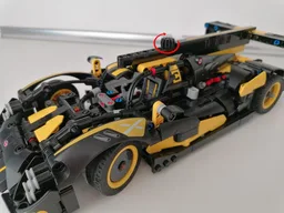 42151- LMP1 car